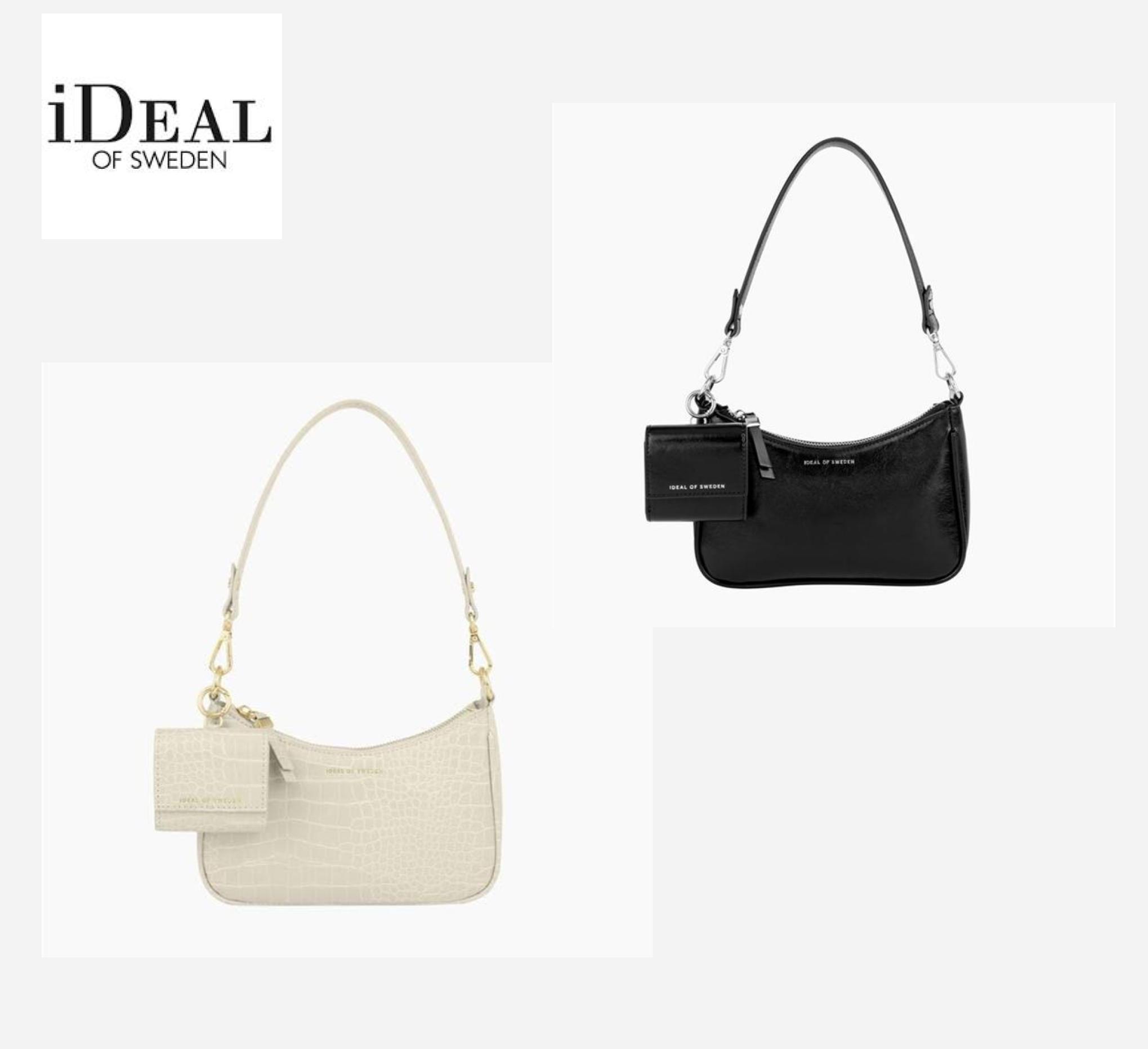 IDEAL OF SWEDEN NORA ショルダーバッグ