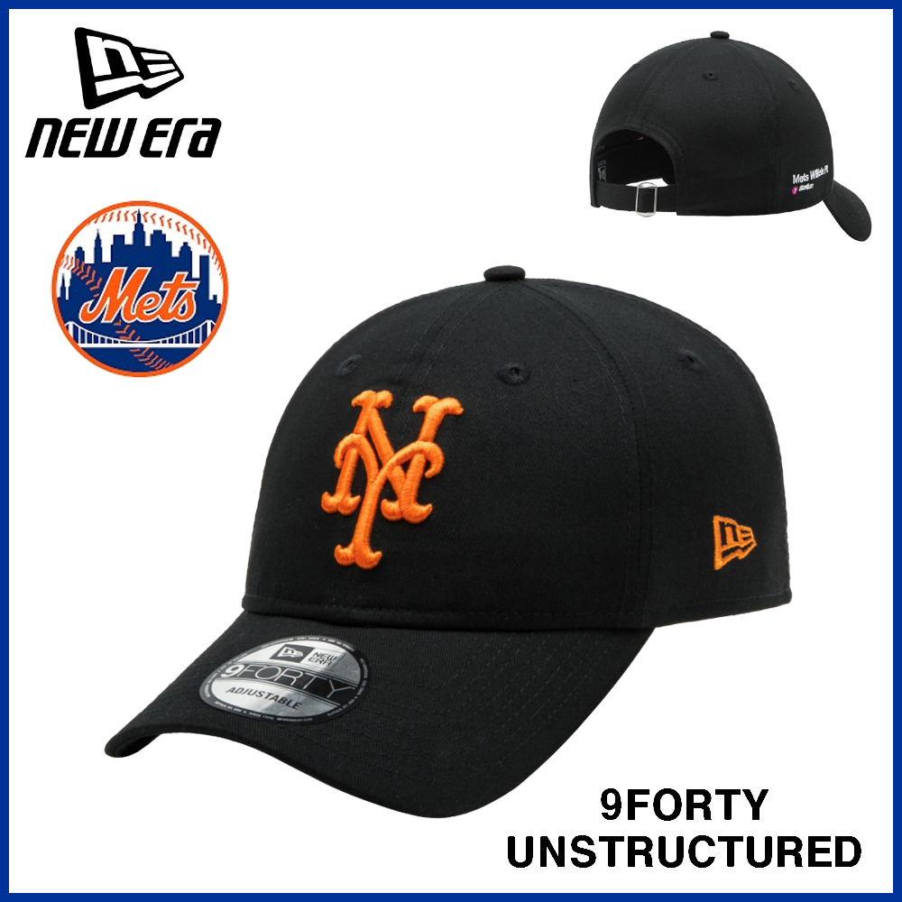 ニューヨーク・メッツ★ニューエラ キャップ★MTA BALL CAP