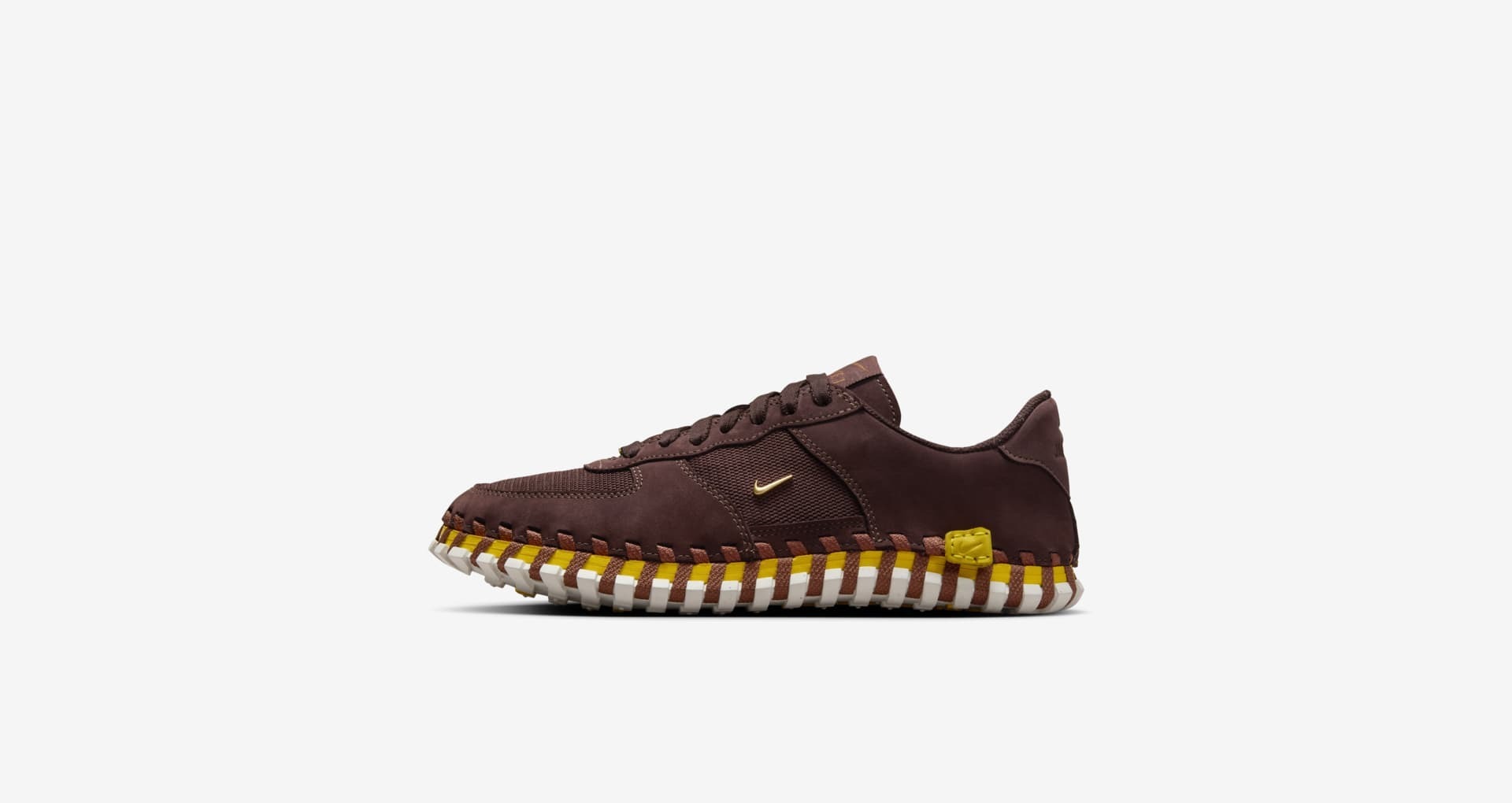 【大人気 】★ナイキ★ J FORCE 1 LOW LX SP “Earth” BROWN