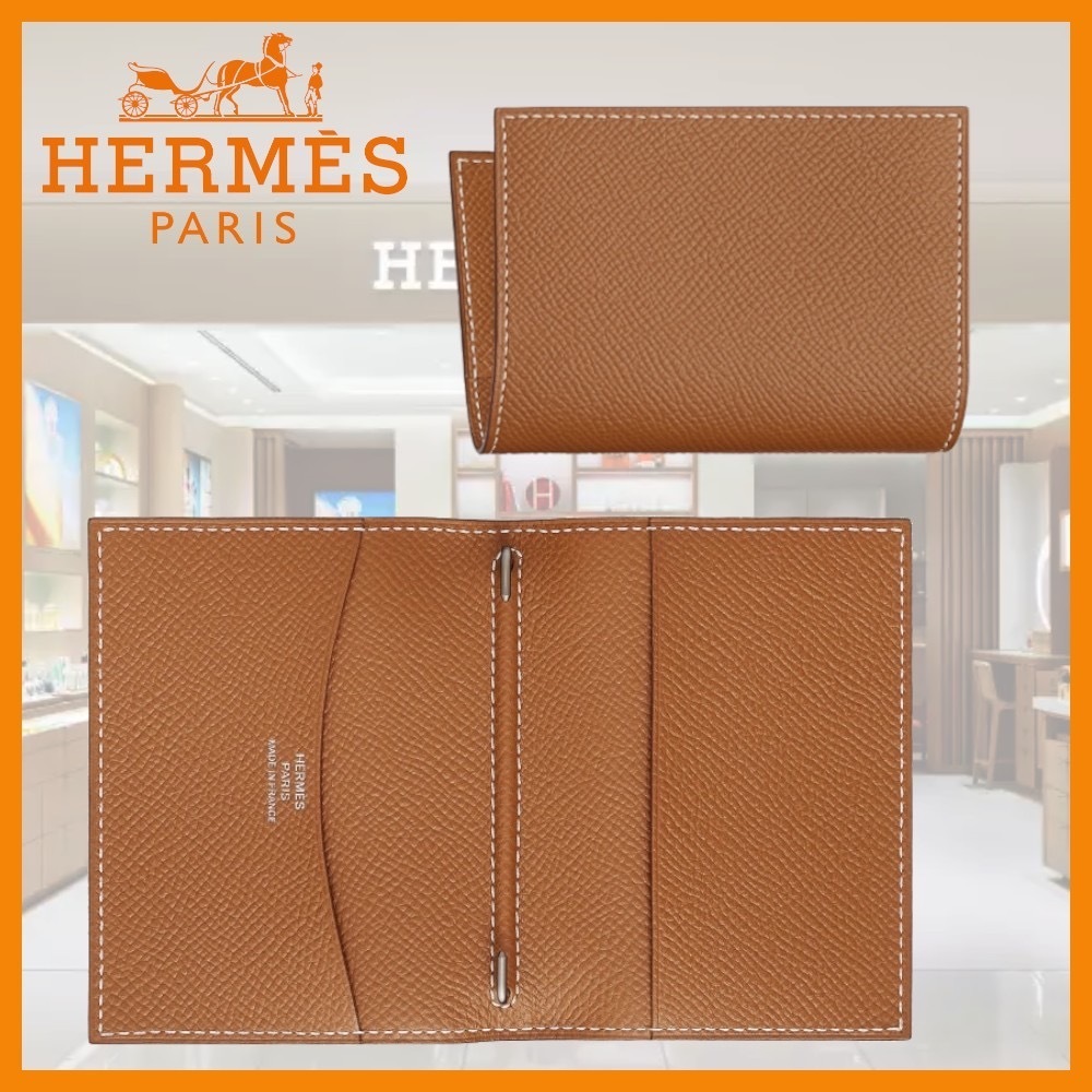 【毎日使う物にこそ上質なものを♪】HERMES アジェンダカバー