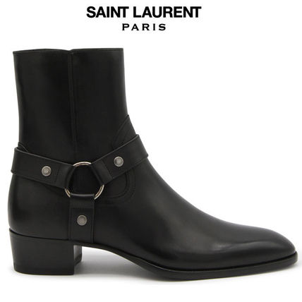 現地価格セール Saint Laurent(サンローラン) 靴・ブーツ