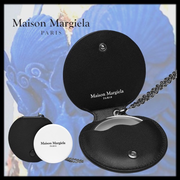 新作【Maison Margiela】レザーアクセサリー