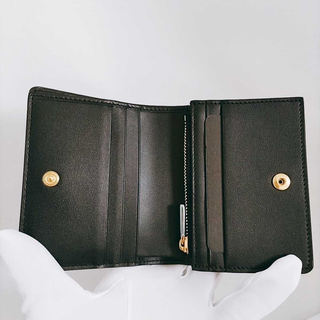 DOLCE&GABBANA ドルチェ＆ガッバーナ ドルガバ 財布 フレンチ