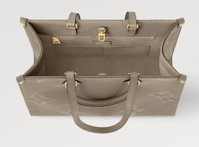 《上品で大容量で大人気♪》Louis Vuitton オンザゴー MM