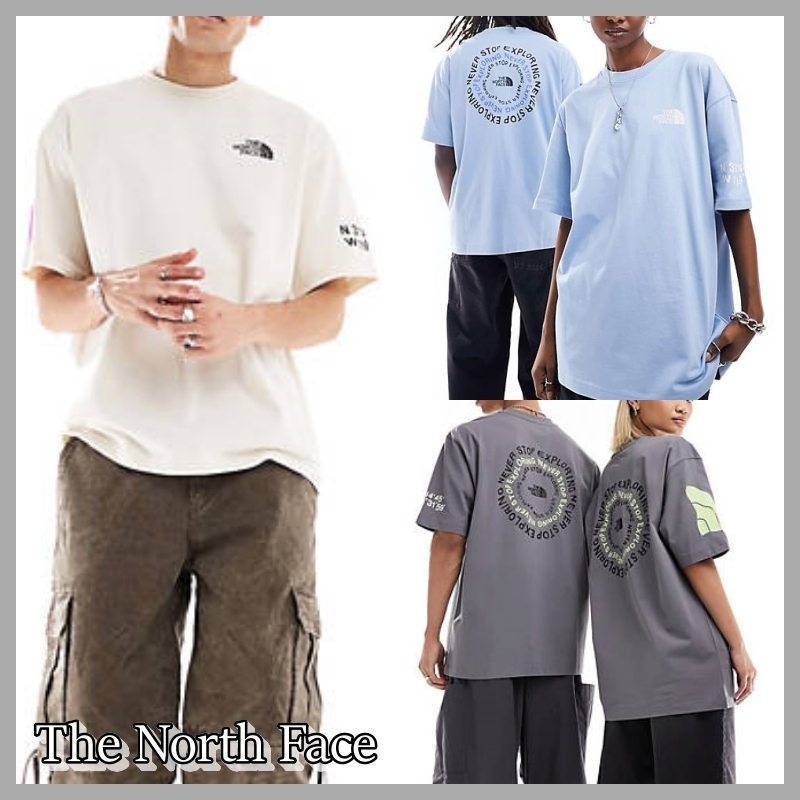【THE NORTH FACE】新作 NSEバックプリントTシャツ