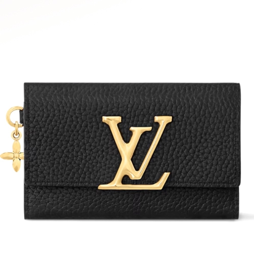 美しいあなたに！【Louis Vuitton】 折りたたみ財布