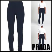 スパッツ・レギンス PRADA LEGGINGS (132393S2321Y5T F0K74) PRADA(プラダ)のレディース スパッツ・レギンス 人気アイテム