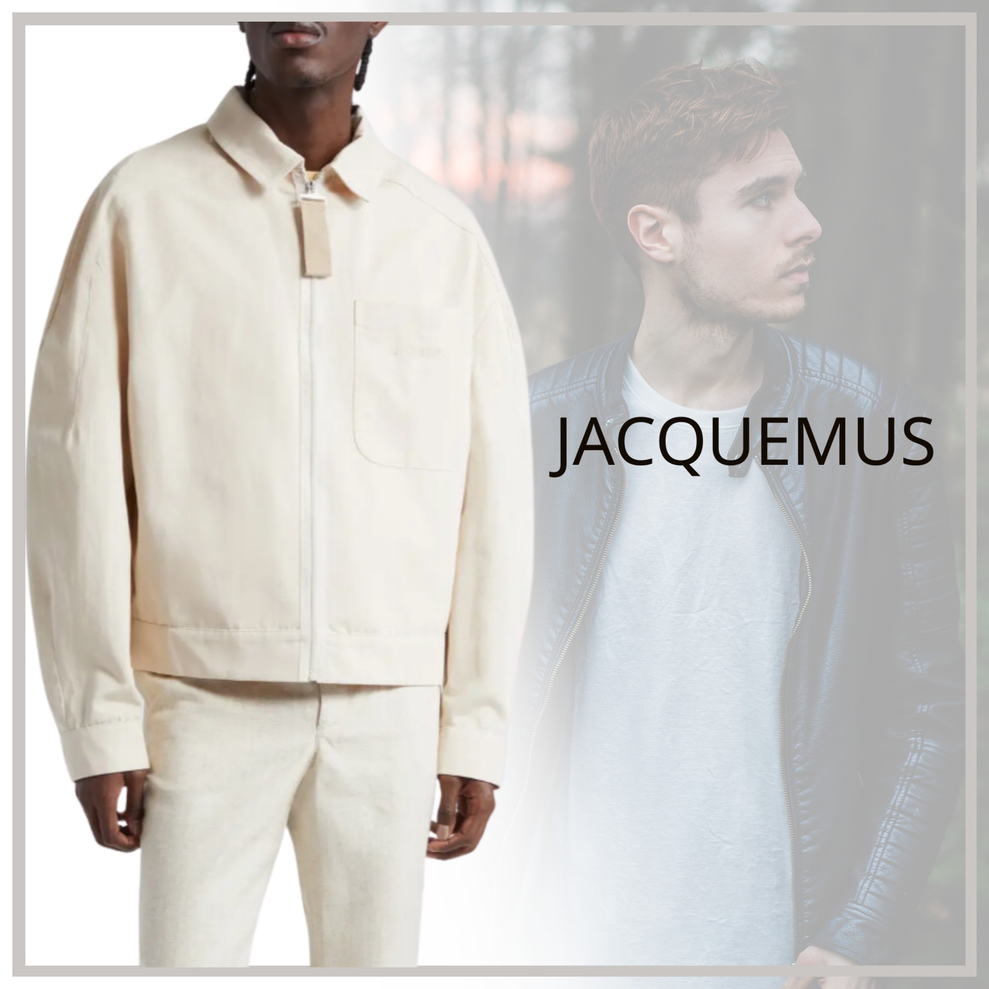 セール】JACQUEMUS LA VESTE D'HOMME テーラードジャケット