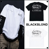 BLACKBLONDのBBD Rascal T-Shirt 全2色