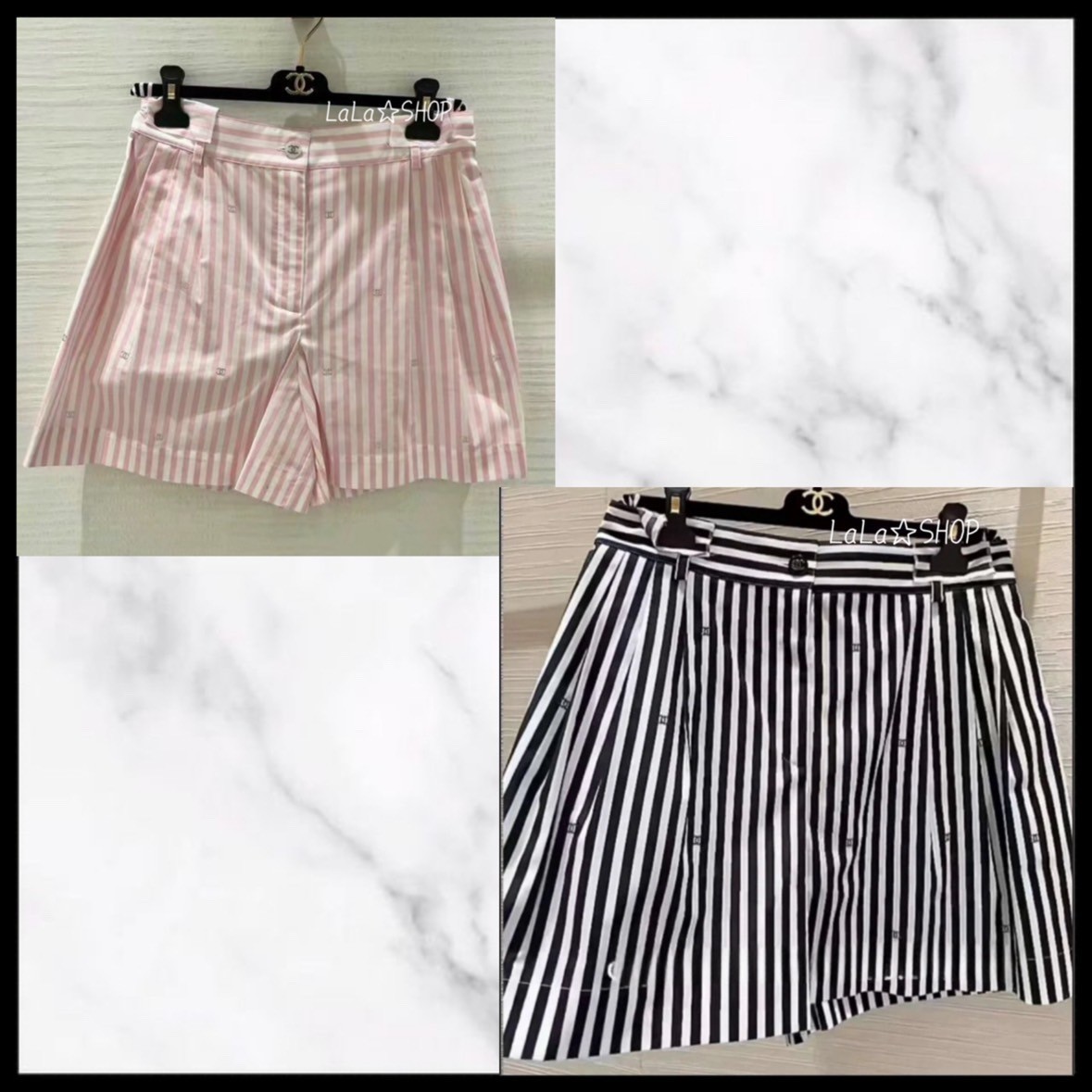 【ラフに決めたいときに】シャネル ショートパンツ