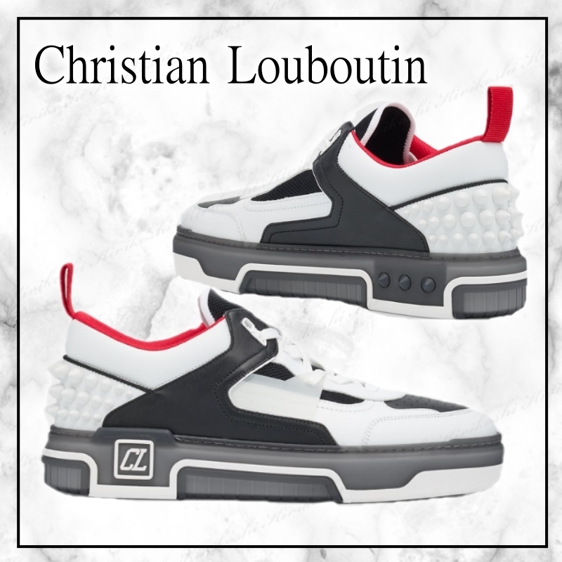 ◆Christian Louboutin◆Astroloubi Spikes◆スニーカー◆