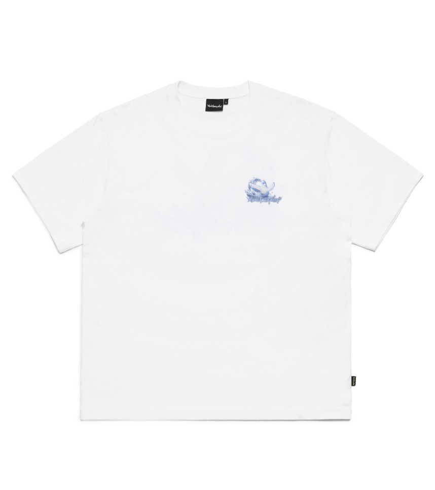 [MARK GONZALES]★24SS★韓国人気★SURF ANGEL T-SHIRT MARK GONZALES]☆24SS☆韓国人気☆SURF ANGEL T-SHIRT (MARK