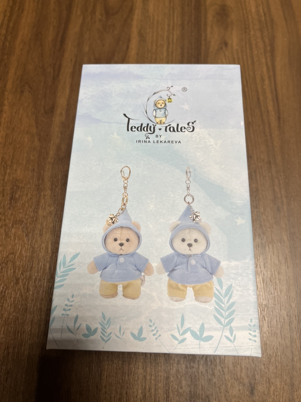 TeddyTales★韓国大人気 LinaBear Signature KeyRing 1+1 TeddyTales Linabunny signature keyring | eBay