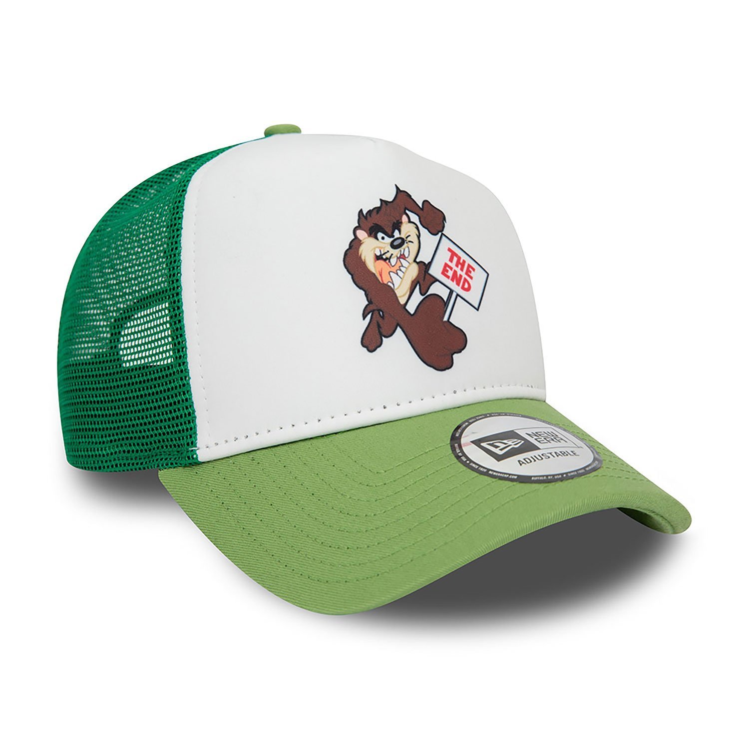 New Era|ニューエラ Looney Tunes トラッカー メッシュキャップ New Era】Looney Tunes ダズ メッシュ キャップ【関税込】 (New