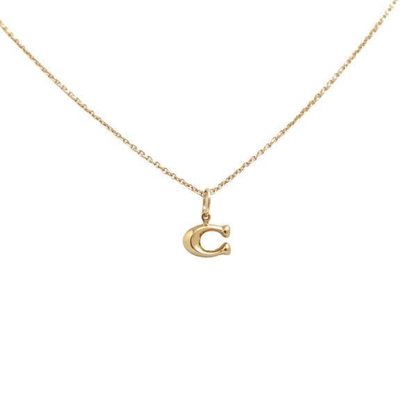 コーチ ネックレス 335949GLD710 ゴールド
