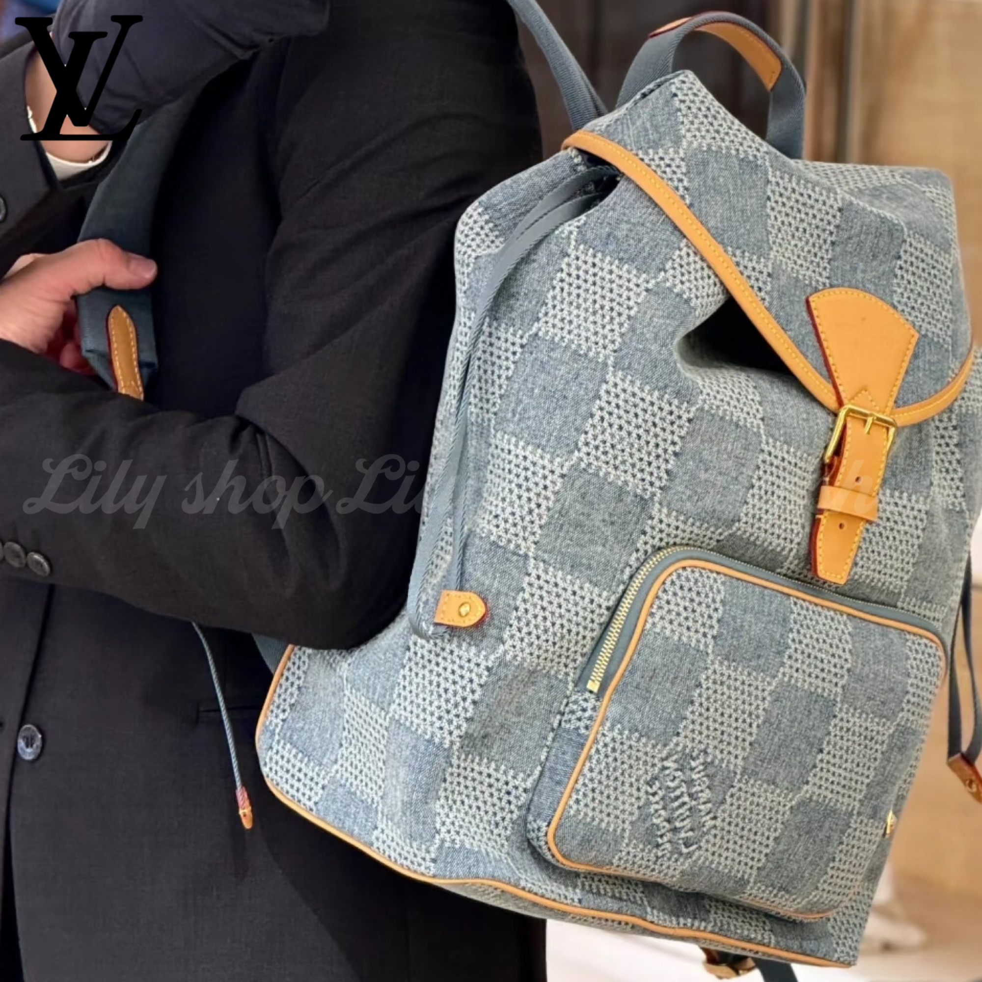 楽天市場】【新品未使用品】【バッグ】LOUIS VUITTON ルイ