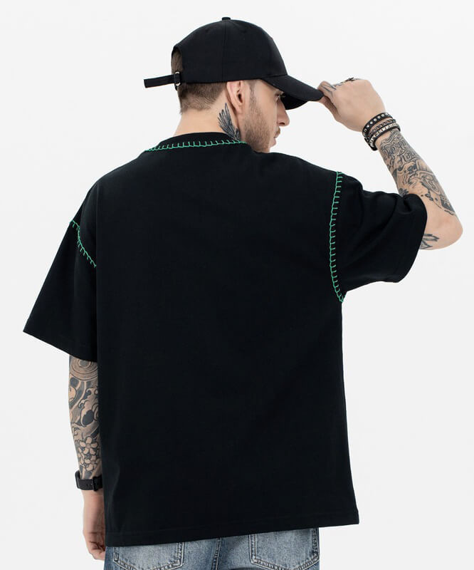 国内発送/関税込☆URKOOL☆ヒップホップ 半袖 Tシャツ☆ (T