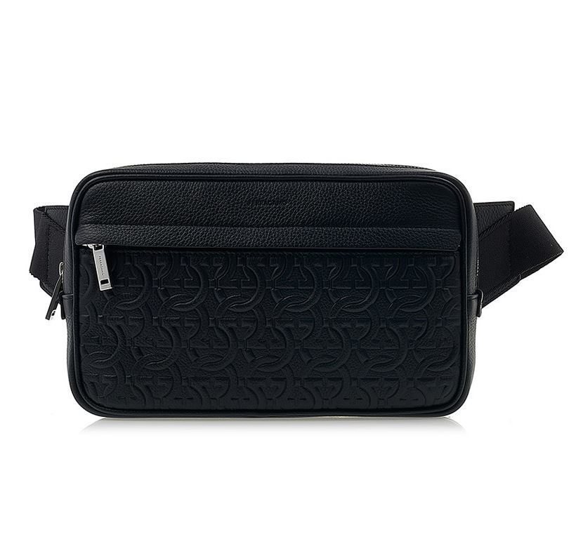 ショルダーバッグ SALVATORE FERRAGAMO GANCINI BELT BAG