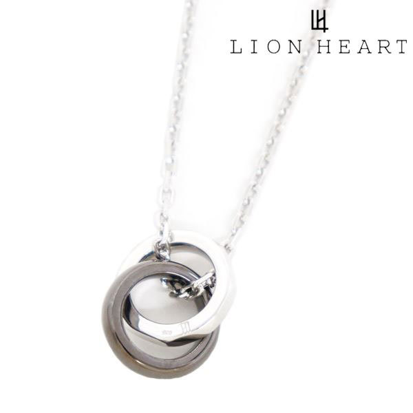 ライオンハート LION HEART ネックレス 1NE200A0BK