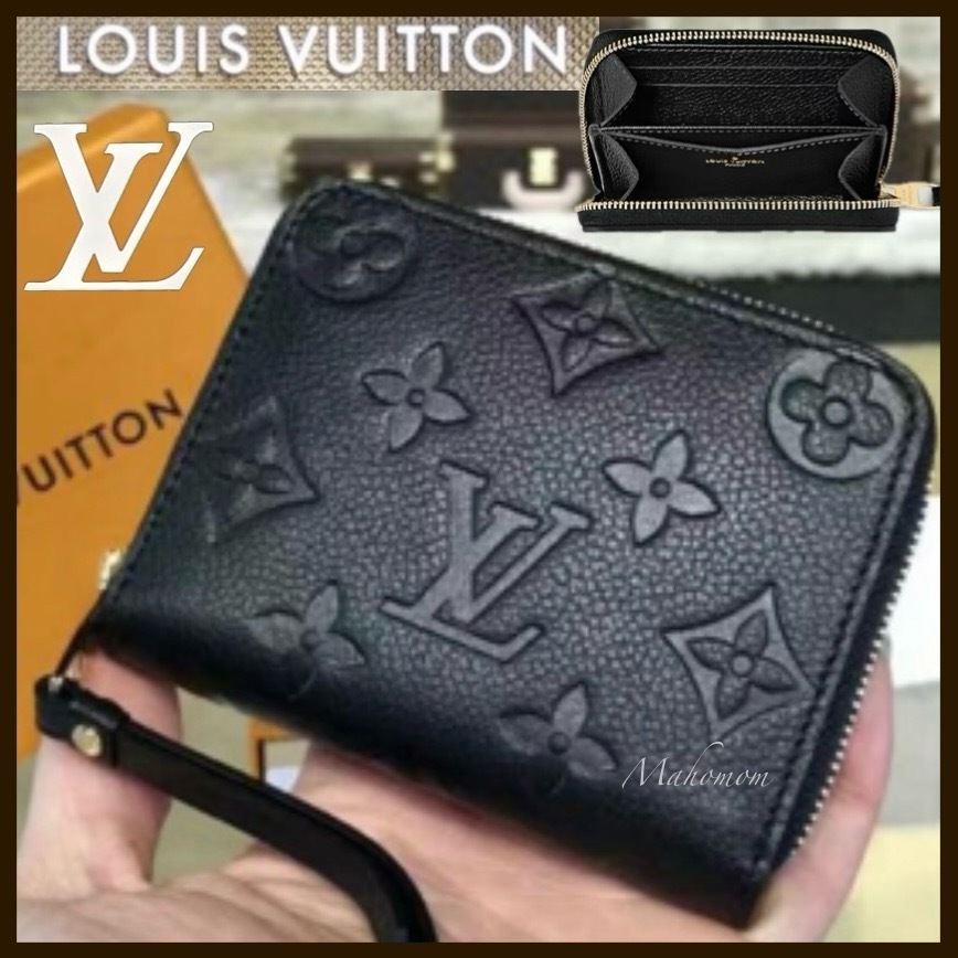 Louis Vuitton ★国内発送♪ ミニ財布 ジッピー コインケース