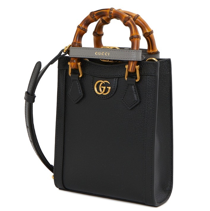 [GUCCI] グッチ ダイアナ ミニ ショルダー トートバッグ ★三色 GUCCI] グッチ ダイアナ ミニ ショルダー トートバッグ ☆三色
