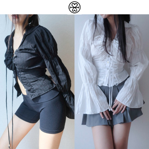 ★韓国人気★SWIMCITY★EMILIA TOP