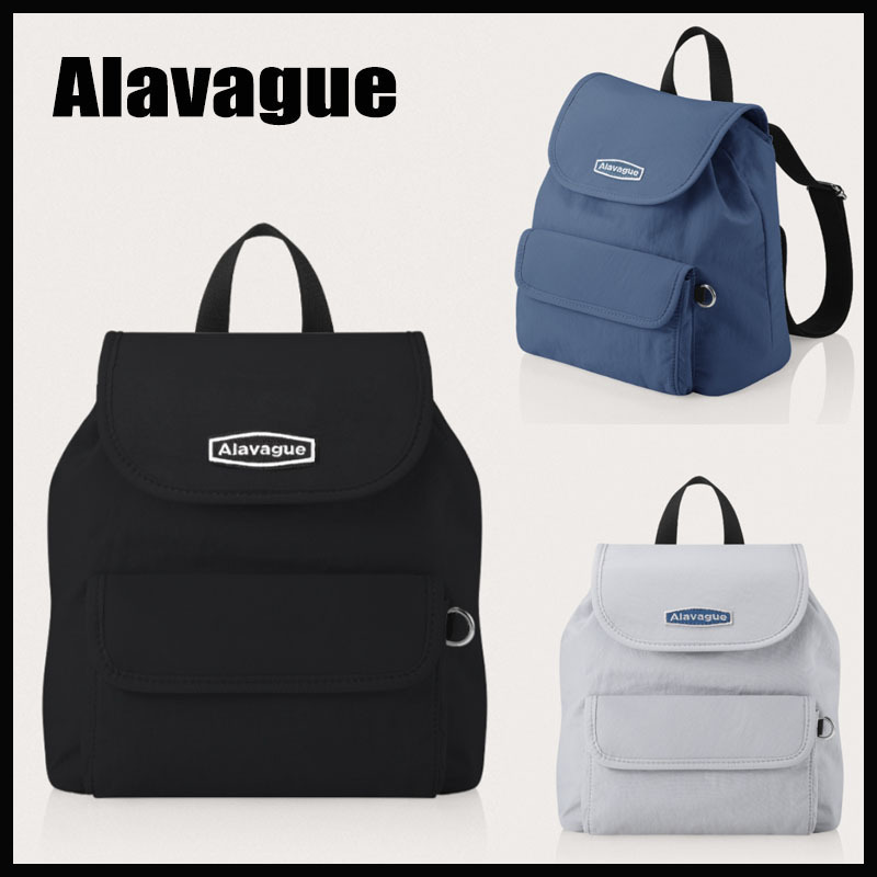 【 ALAVAGUE】PERRIN BAG S