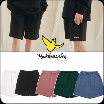[MARK GONZALES]★24SS★韓国人気★WOMENS SWEAT SHORT MARK GONZALES]☆24SS☆韓国人気☆WOMENS SWEAT SHORT (MARK