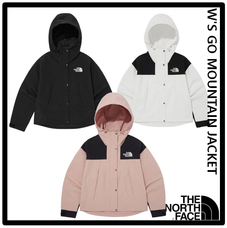 ☆送料・関税込☆THE NORTH FACE★W'S GO MOUNTAIN ジャケット★