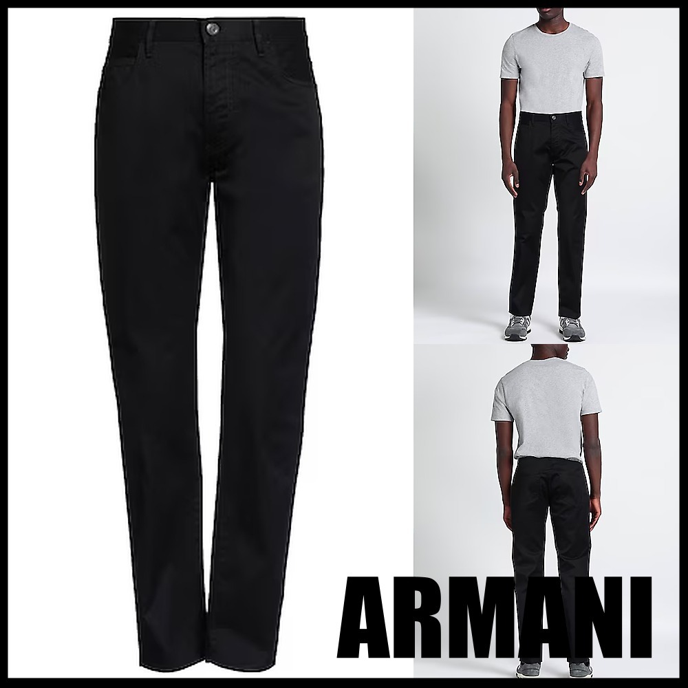 ☆ドイツ発*ZARA*新作*テクスチャールーズフィットパンツ/BL☆ リラックスフィット テクスチャードパンツ - ブラック | ZARA