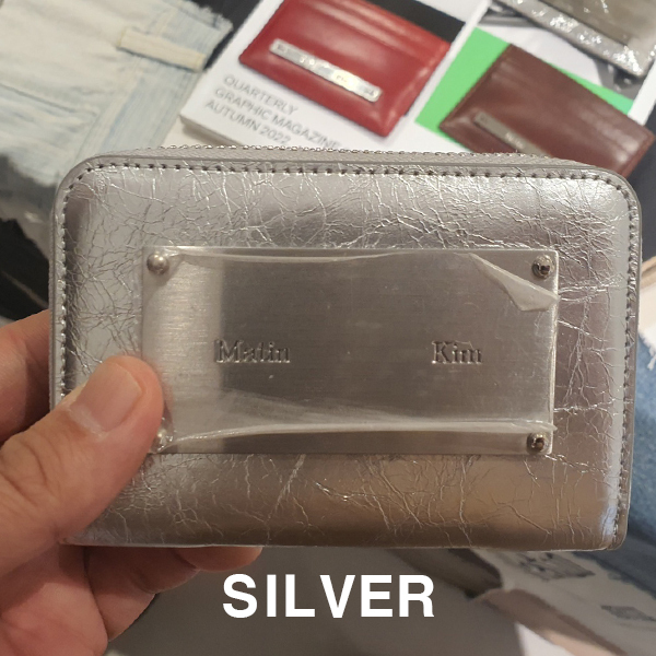 MATIN KIM】VINTAGE COMPACT WALLET☆送料・関税込 財布・小物