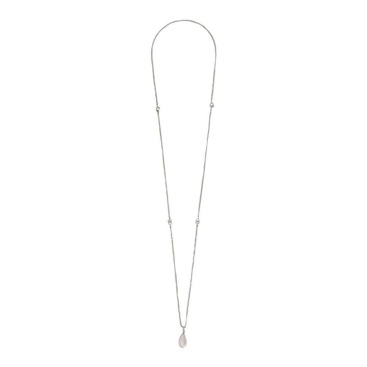 【送料&関税込】Dolce & Gabbana Necklace With Drop Penda