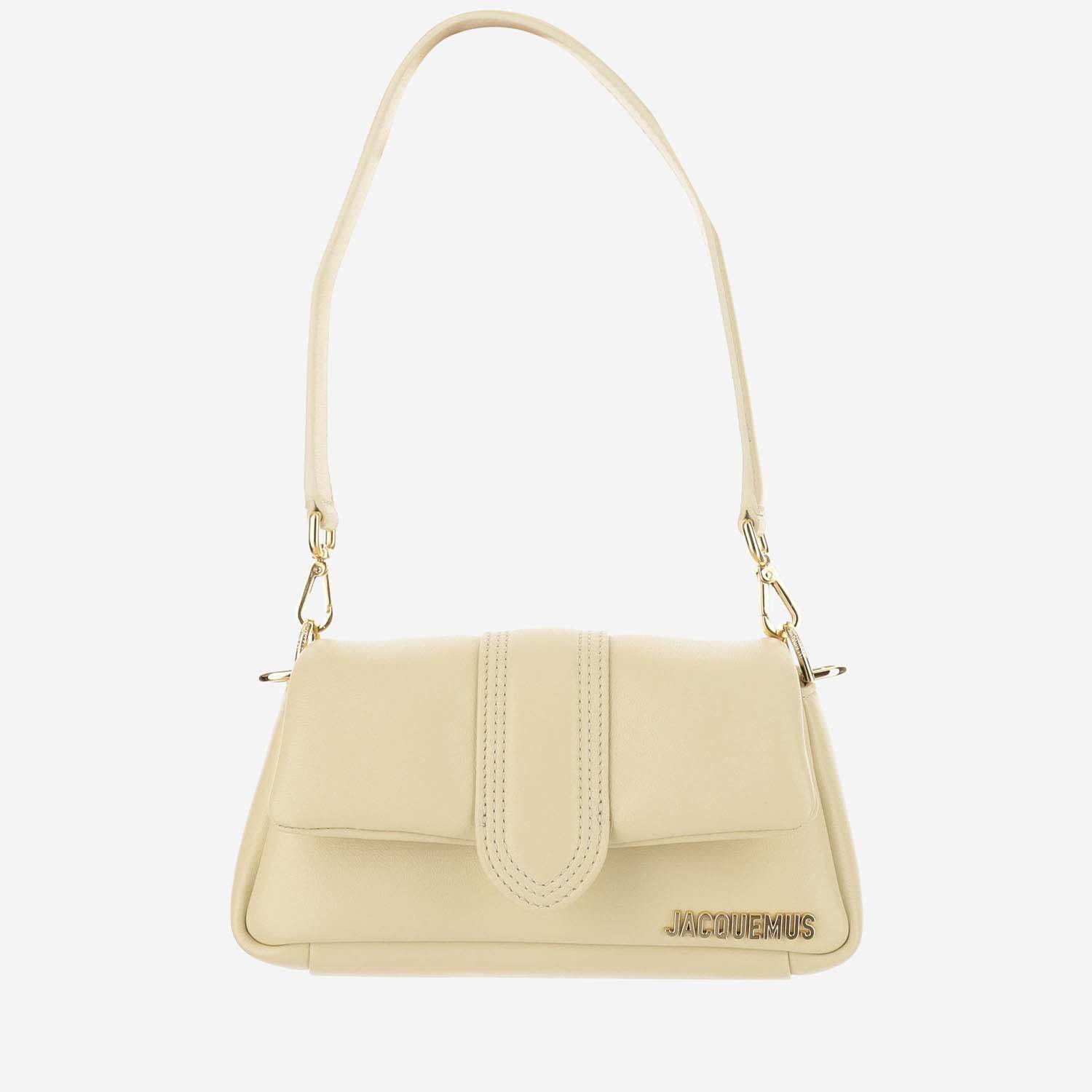【送料&関税込】Jacquemus Mini Puffed Flap Shoulder Bag