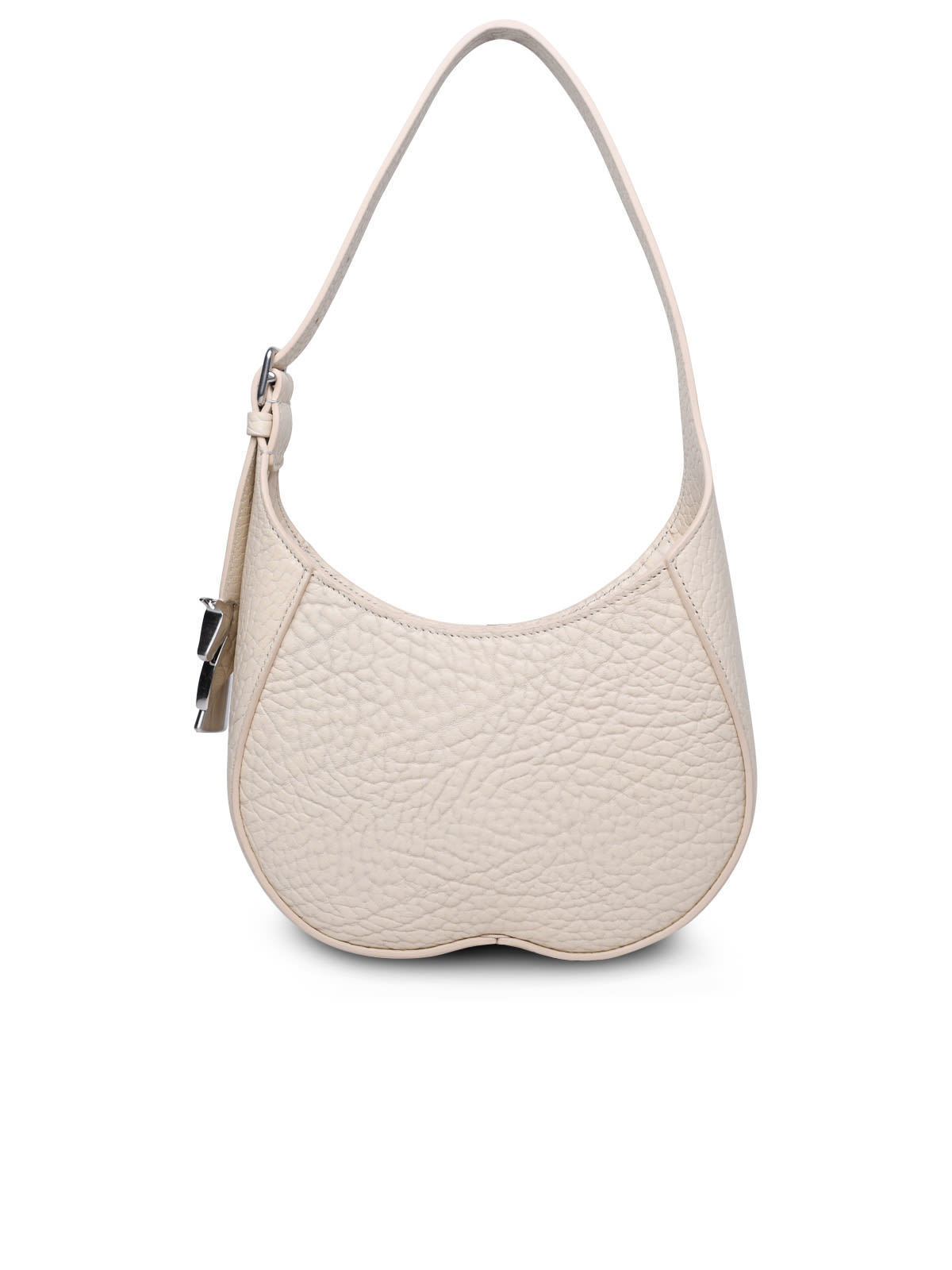 【送料&関税込】Burberry Small chess Ivory Leather Bag