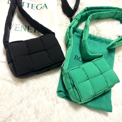 ナイロン BOTTEGA VENETA(ボッテガヴェネタ) ショルダーバッグ