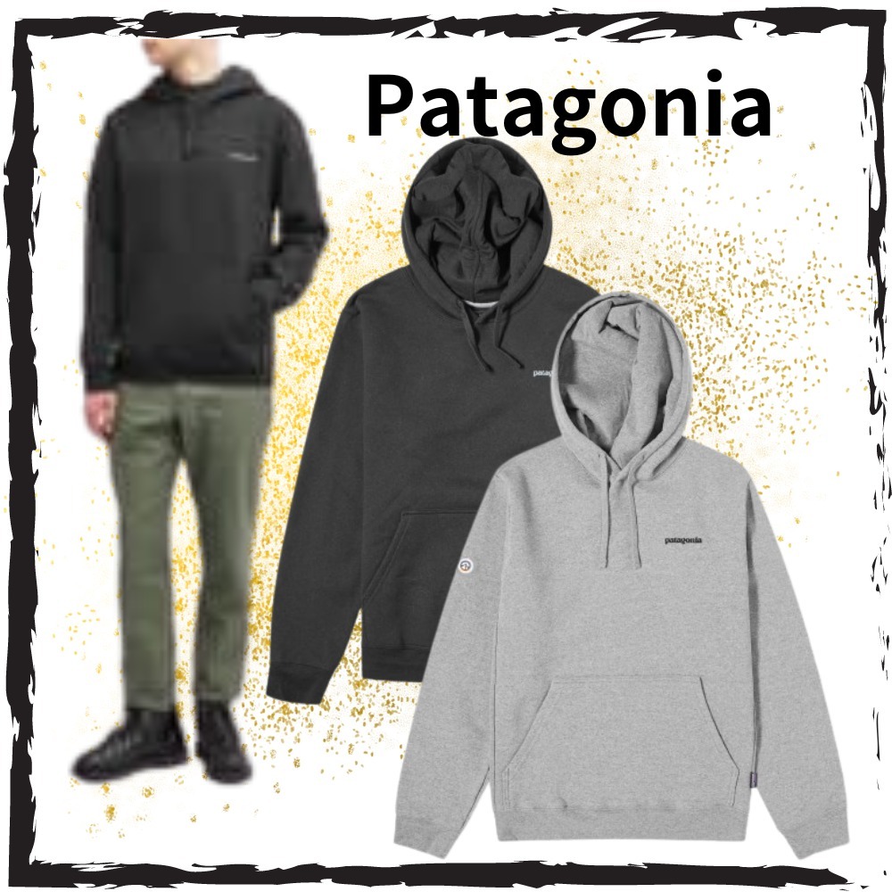 ★Patagonia♦アイコン アップライサル パーカー