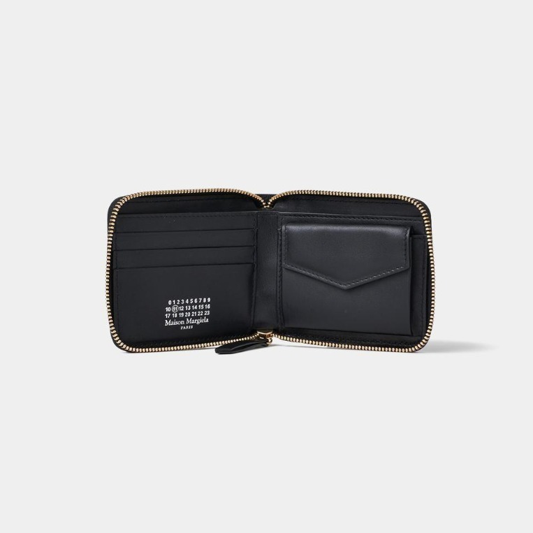 楽天市場】Maison Margiela メゾン マルジェラ レザー財布 二