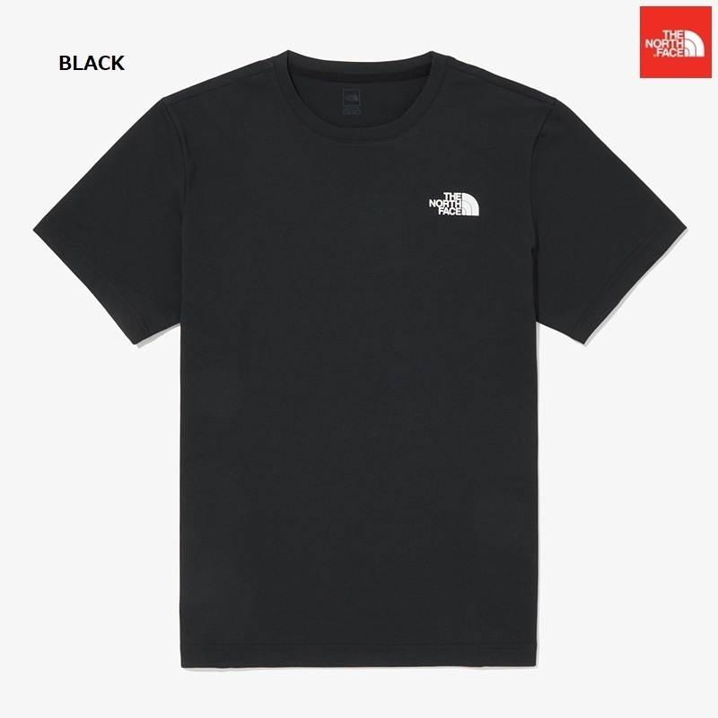 【新作】 THE NORTH FACE ★ 人気 M'S CAMP EVERYDAY S/S R/TEE