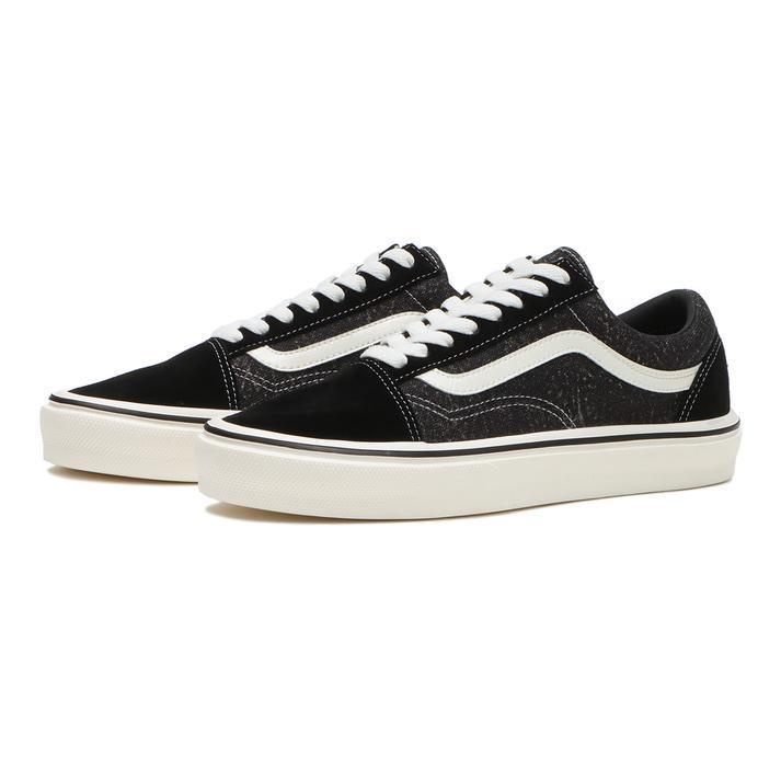 【VANS】 ヴァンズ OLD SKOOL BLACK.D/WHITE 国内発送