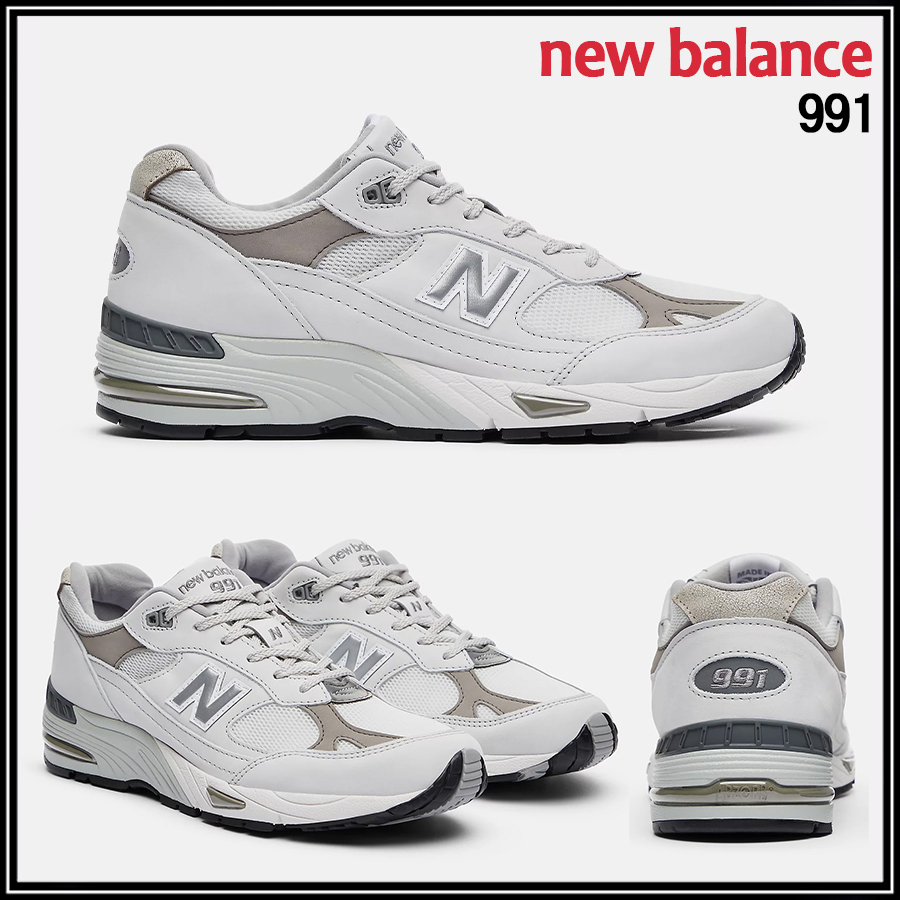 ★New Balance★ニューバランス M991FLB MADE IN UK★追跡可