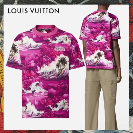 Louis Vuitton ボートプリント Tシャツ　XS Louis Vuitton ボートプリント Tシャツ XS - メルカリ