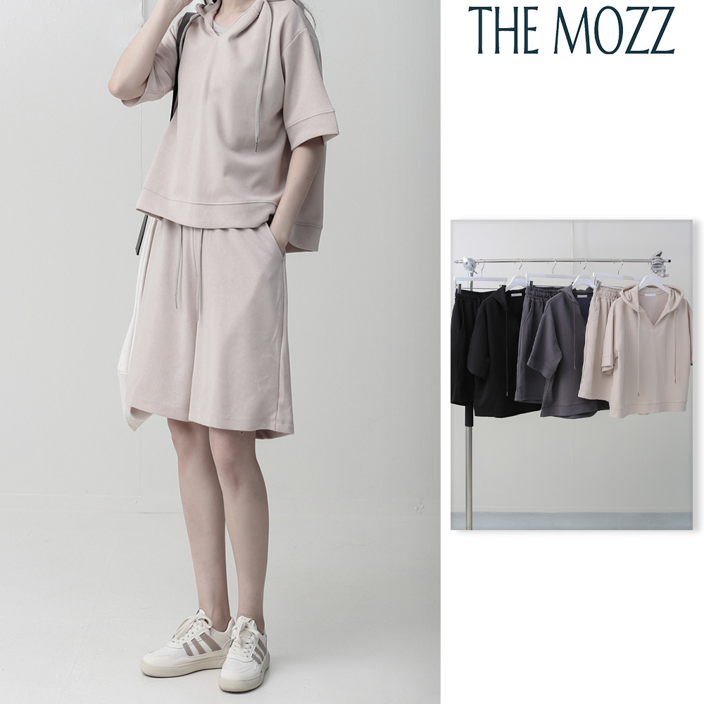 【THE MOZZ】Mika Hood Setup