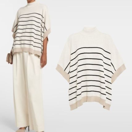 BRUNELLO CUCINELLI ブルネロクチネリ ニット ポンチョ