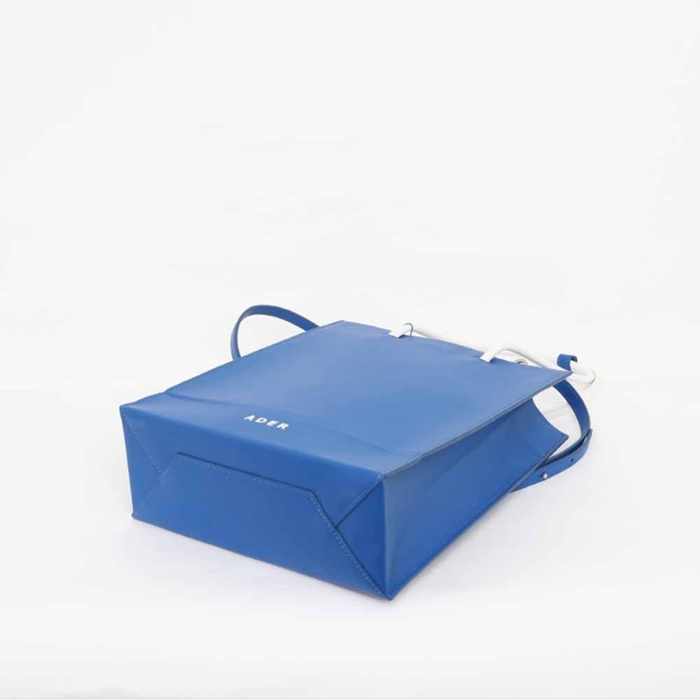 ◇人気商品◇ADER ERROR SHOPPER BAG BLUE◇関税/送料無料