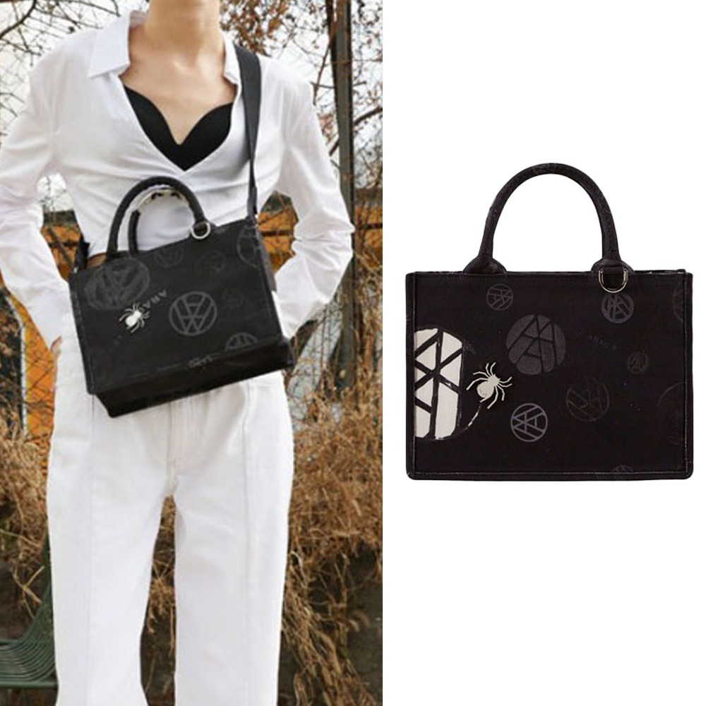 ARAC9★PAINTING MINI TOTE★少量生産希少品★大人気早期完売