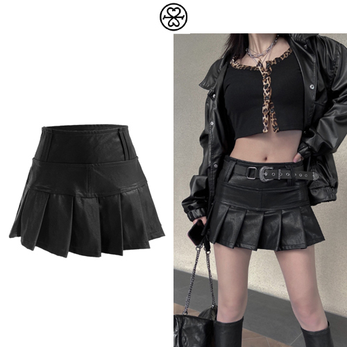 ★韓国人気★SWIMCITY★STUCK INSIDE MY MIND SKIRT