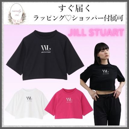 ピンク系 JILLSTUART(ジルスチュアート) Tシャツ・カットソー