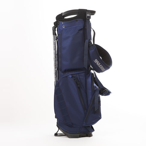 BRIEFING GOLF 軽量スタンドキャディバッグ CR-7 8.5型 ブルー