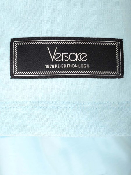 関税込♦VERSACE♦セーフティピンディテール トップス 関税込♢VERSACE♢セーフティピンディテール トップス (VERSACE