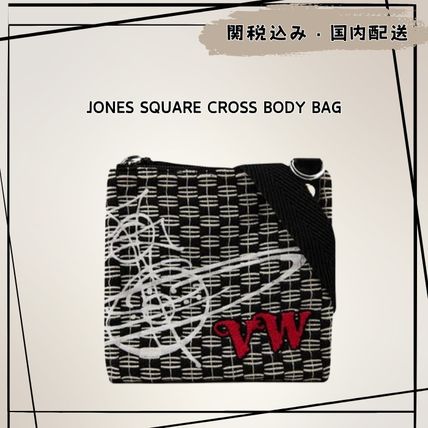クロスボディ スクエア Vivienne Westwood(ヴィヴィアンウエスト